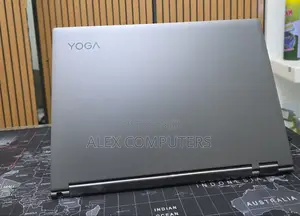 New Laptop Lenovo Yoga C930 16GB Intel Core i7 SSD 256GB