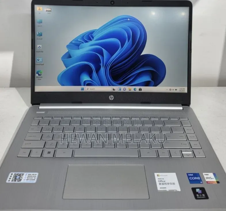 New Laptop HP Stream Notebook 16GB Intel Core i5 SSD 512GB