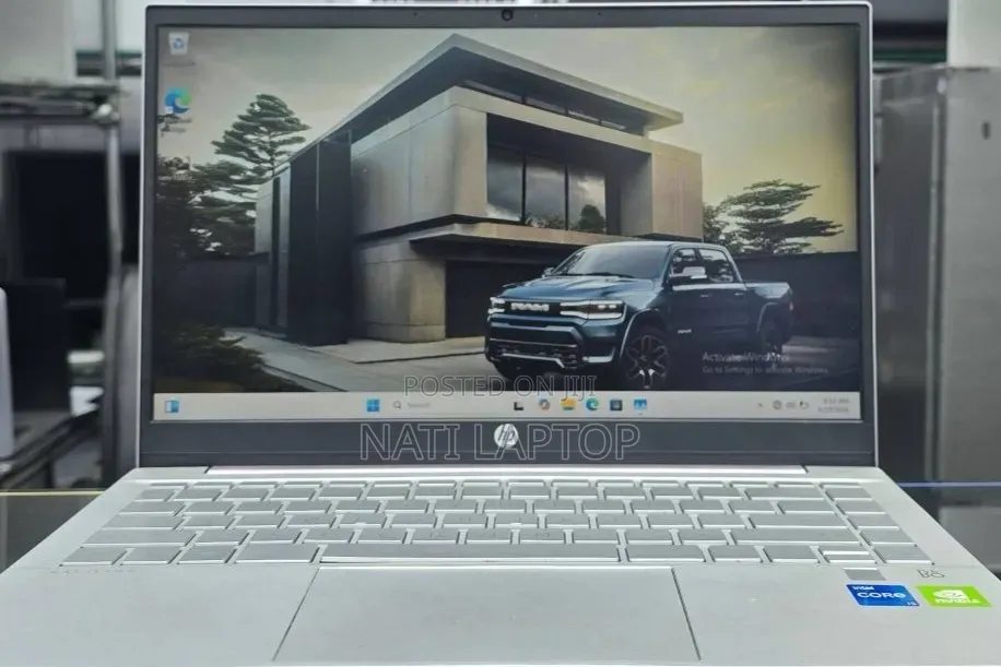 New Laptop HP Pavilion 14 16GB Intel Core i5 SSD 512GB