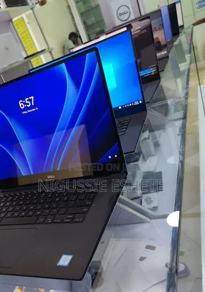 New Laptop Dell XPS 15 16GB Intel Core i7 SSD 512GB