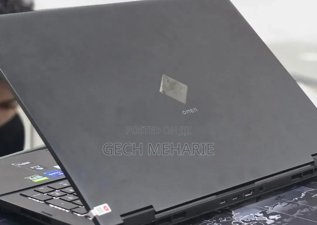 New Laptop HP Omen 16 16GB Intel Core i9 SSD 512GB