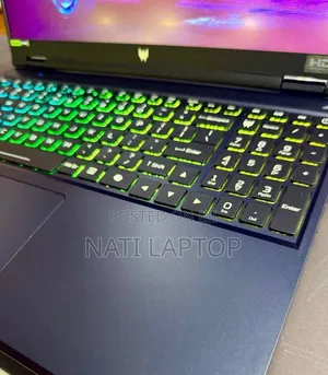 New Laptop Acer Predator Helios Neo 16 16GB Intel Core i7 SSD 1T