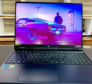 New Laptop Acer Predator Helios Neo 16 16GB Intel Core i7 SSD 1T