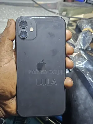 Apple iPhone 11 64 GB Black