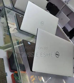 New Laptop Dell XPS 15 16GB Intel Core i7 SSD 512GB