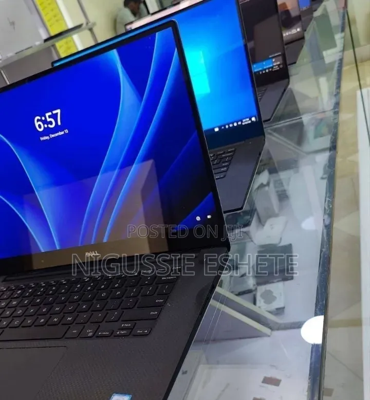 New Laptop Dell XPS 15 16GB Intel Core i7 SSD 512GB