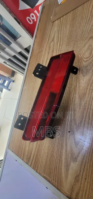 Yun Rear Bumper Reflector for a 2015