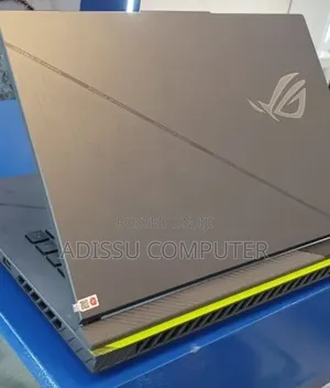 New Laptop Asus ROG Strix G15 16GB Intel Core i9 SSD 1T