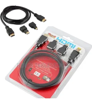 Micro Mini HDMI Adapter