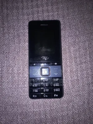 Itel Prime IV Black