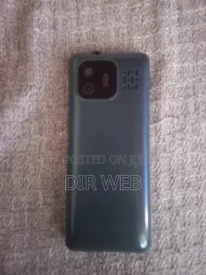 Itel Prime IV Black