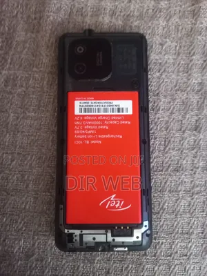Itel Prime IV Black