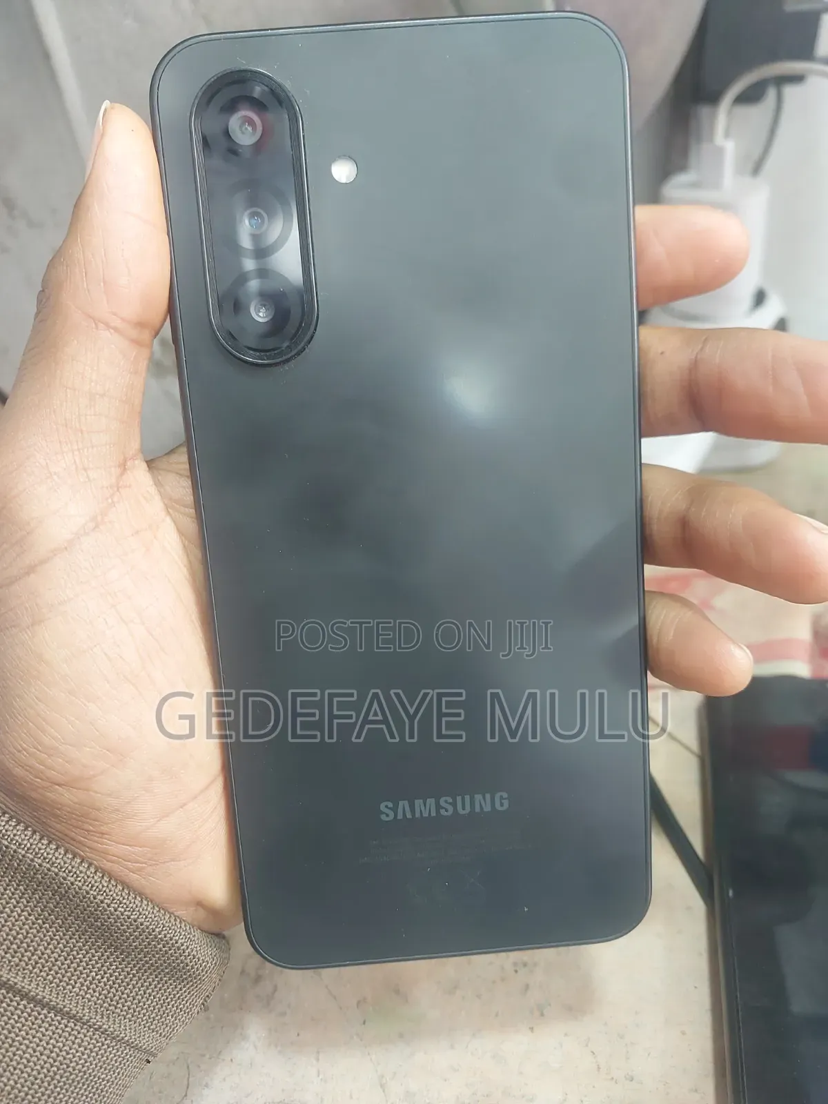 New Samsung Galaxy A17 128 GB Black