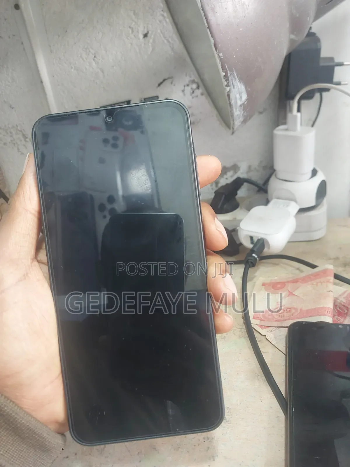 New Samsung Galaxy A17 128 GB Black
