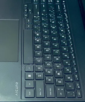 New Laptop HP Victus 16 16GB Intel Core i7 SSD 1T