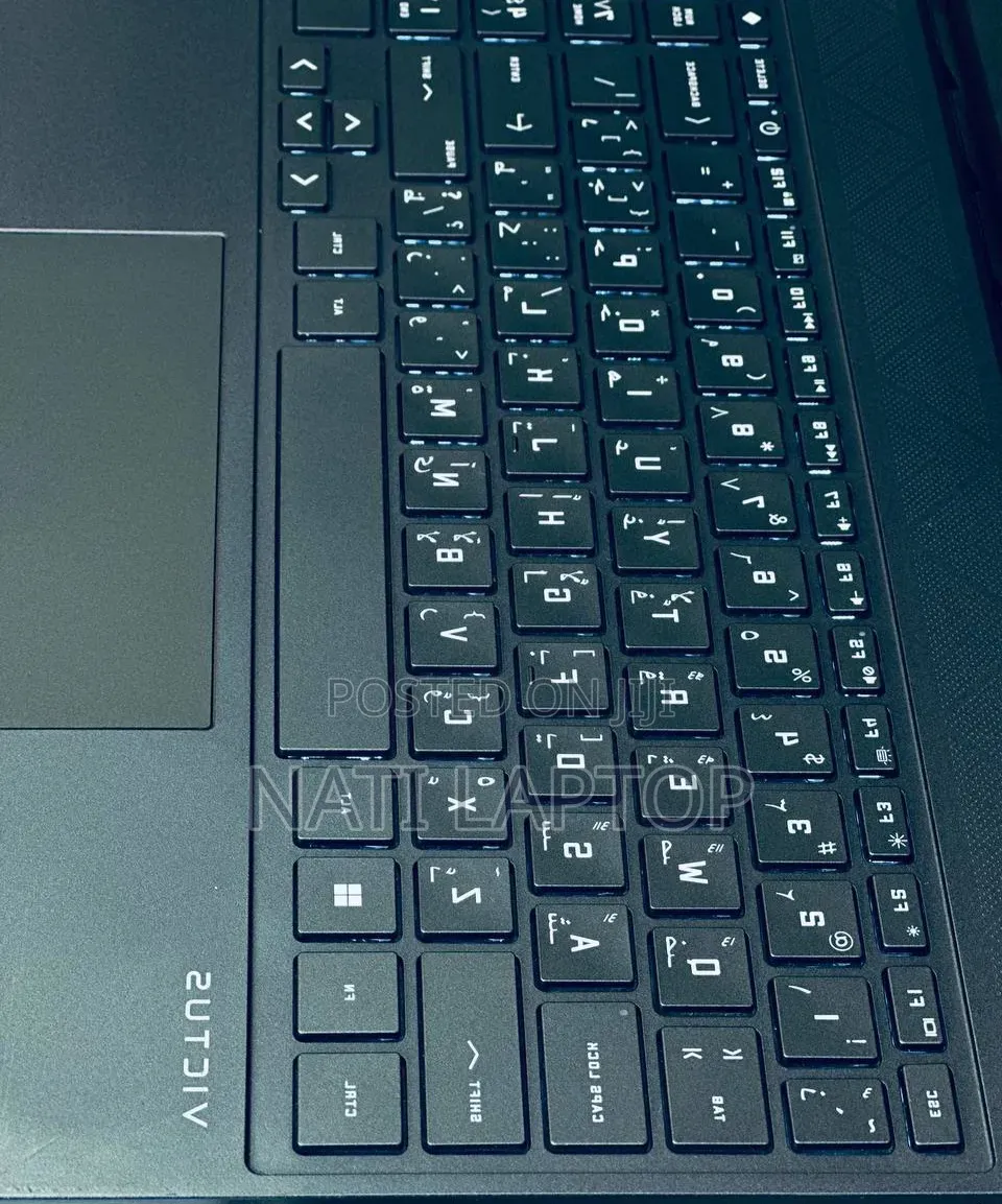 New Laptop HP Victus 16 16GB Intel Core i7 SSD 1T