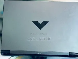 New Laptop HP Victus 16 16GB Intel Core i7 SSD 1T