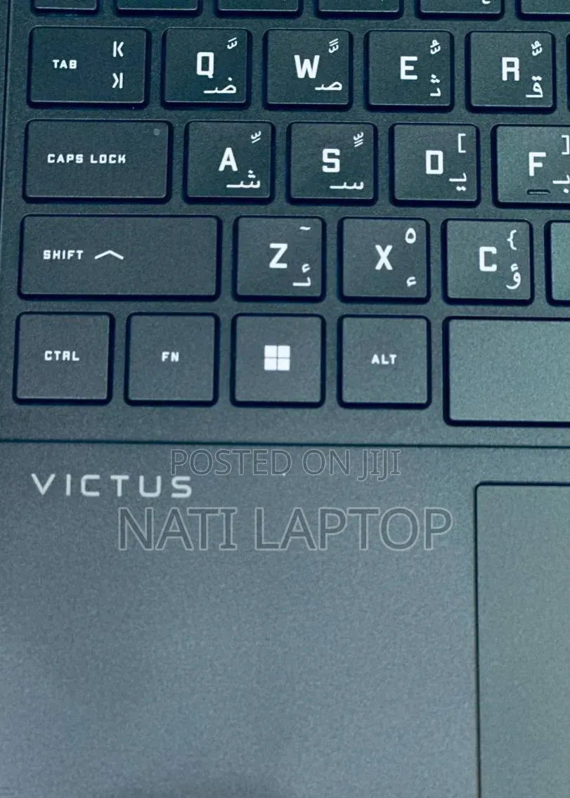 New Laptop HP Victus 16 16GB Intel Core i7 SSD 1T