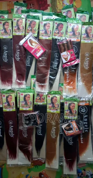 Kenya Wigs at Nunix Wigs
