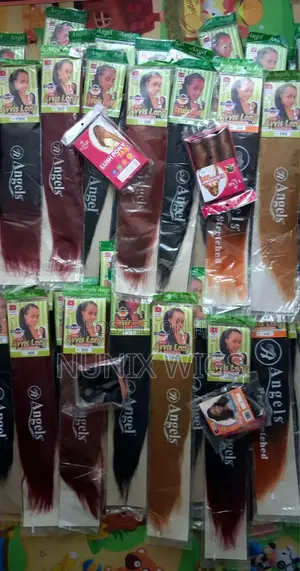 Kenya Wigs at Nunix Wigs
