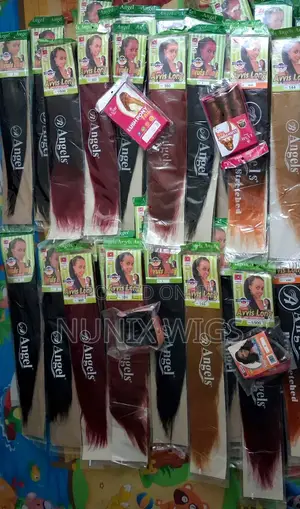 Kenya Wigs at Nunix Wigs