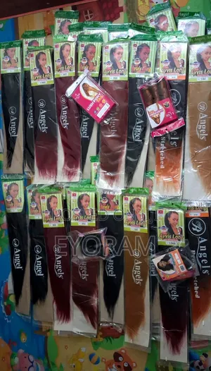 Kenya Wigs at Nunix Wigs