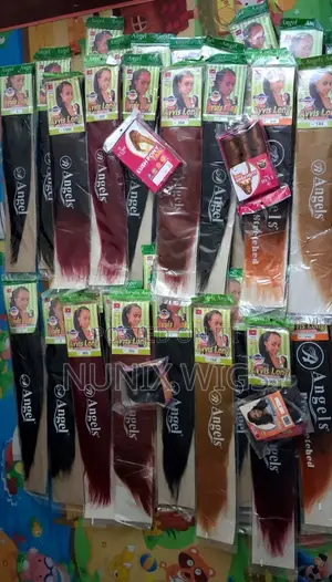 Kenya Wigs at Nunix Wigs