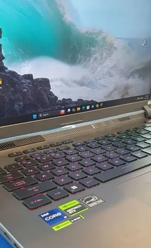 New Laptop Asus ROG Strix G15 16GB Intel Core i9 SSD 1T