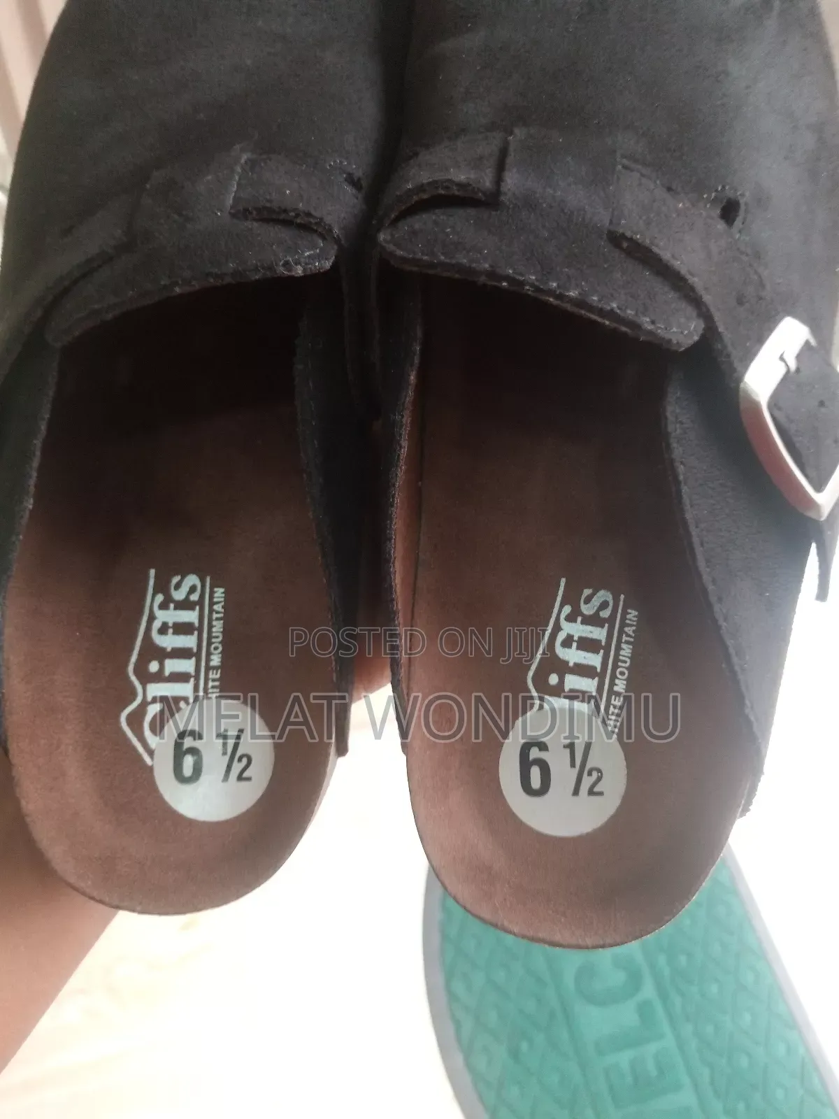 Cliffs White Mountain Clogs Shoes