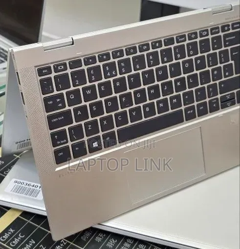 New Laptop HP EliteBook 830 G8 16GB Intel Core i5 SSD 512GB