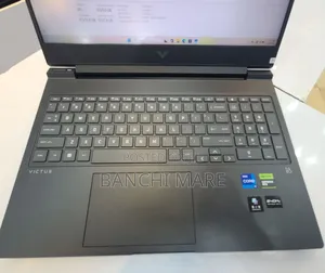 New Laptop HP Victus 16 16GB Intel Core i7 SSD 1T