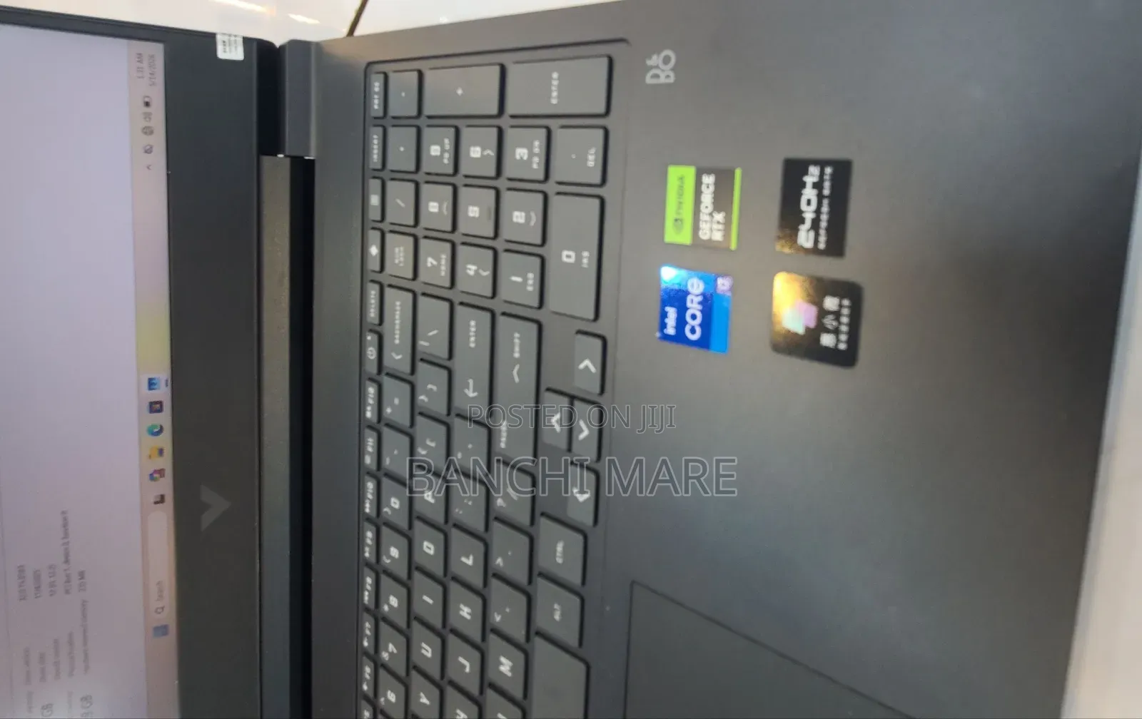 New Laptop HP Victus 16 16GB Intel Core i7 SSD 1T