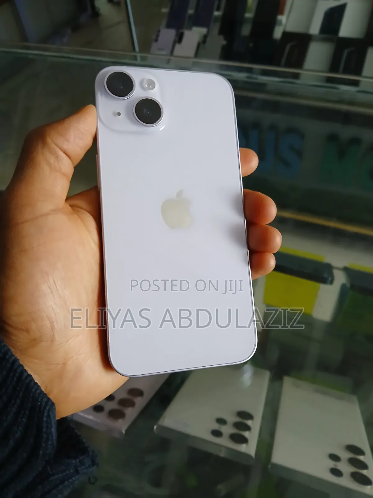 Apple iPhone 14 128 GB Purple