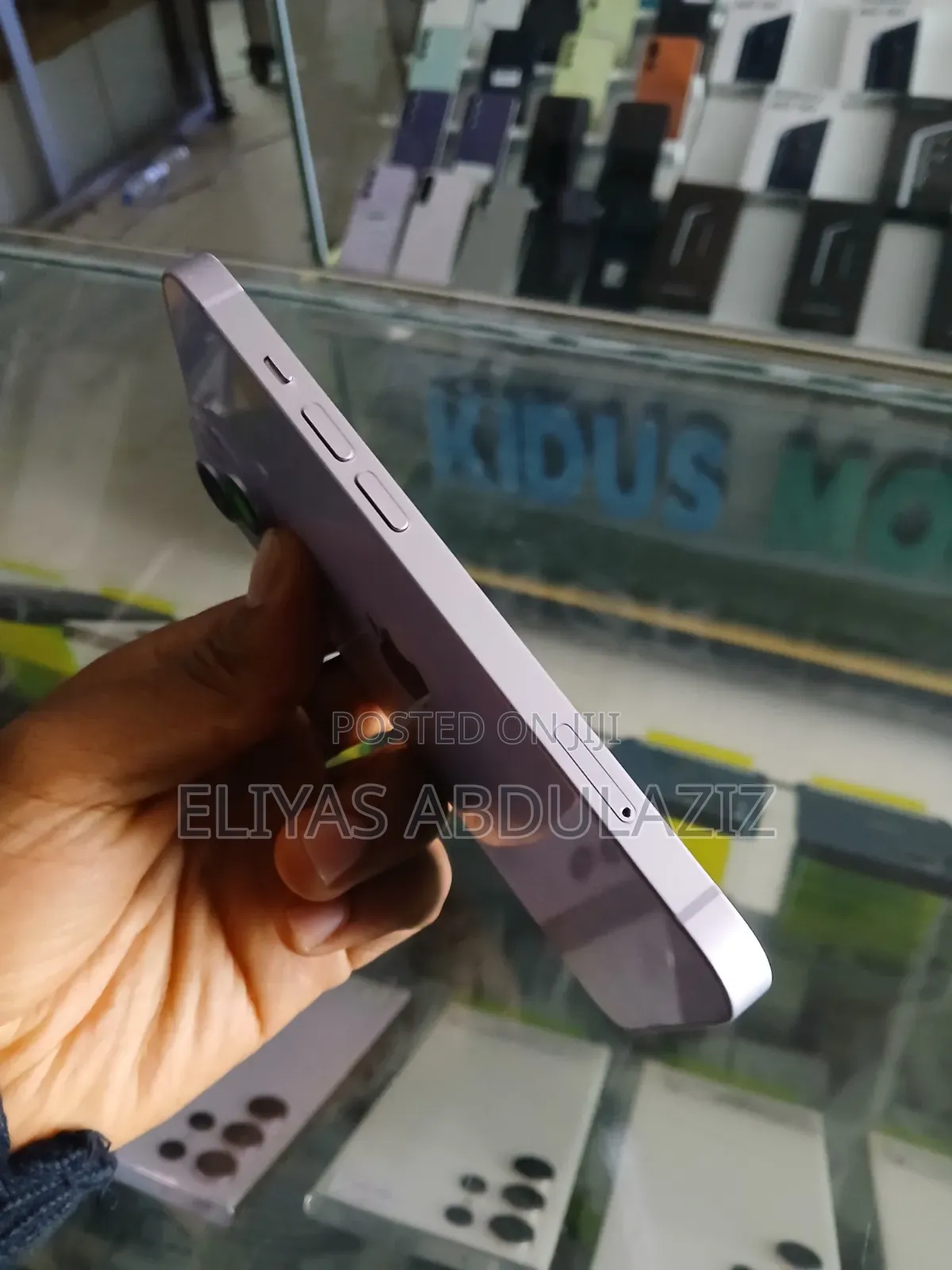 Apple iPhone 14 128 GB Purple