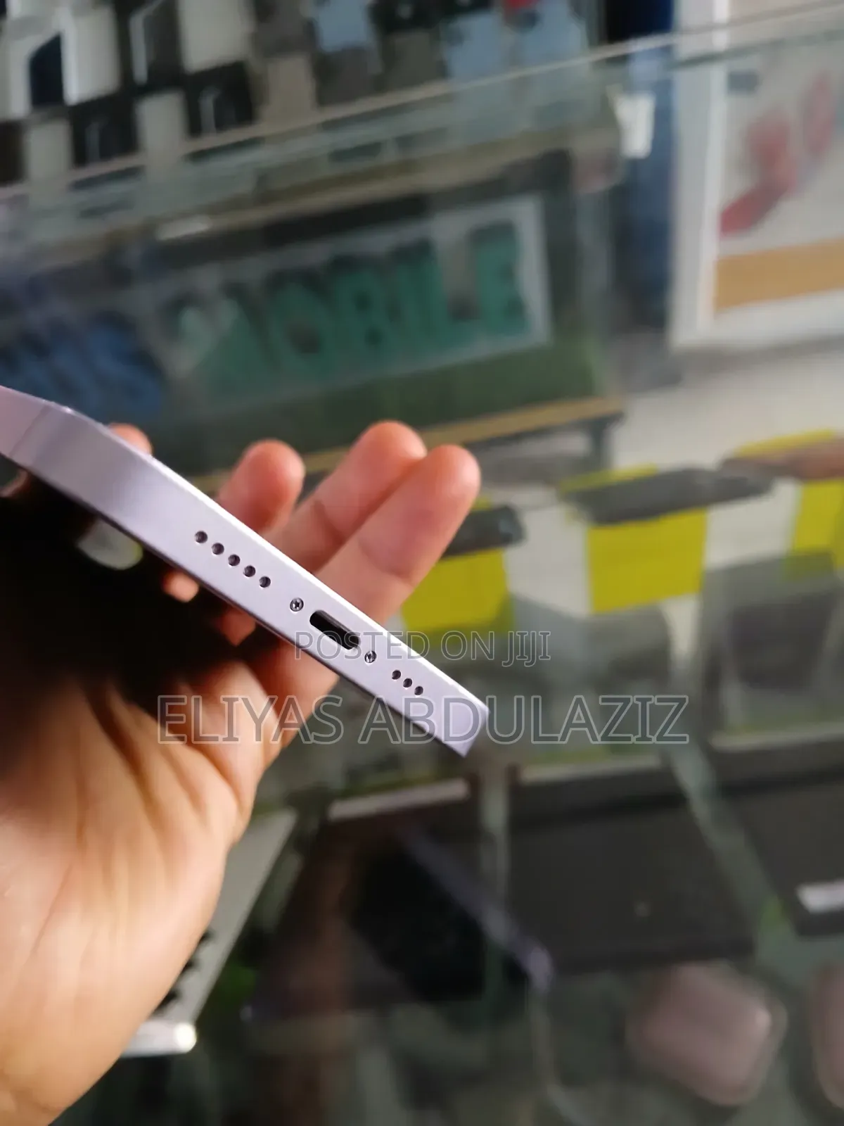 Apple iPhone 14 128 GB Purple