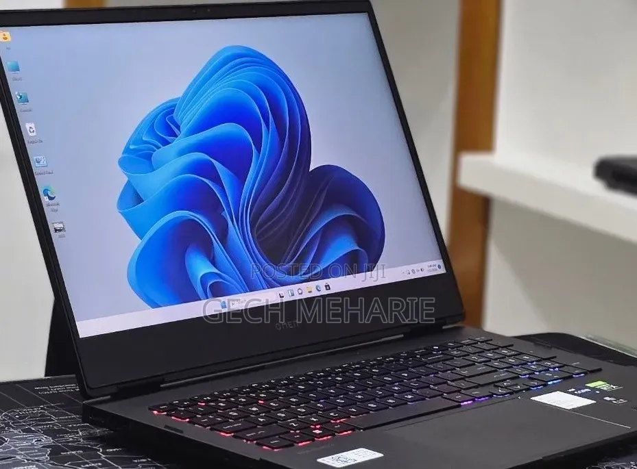 New Laptop HP Omen 16 16GB Intel Core i7 SSD 512GB