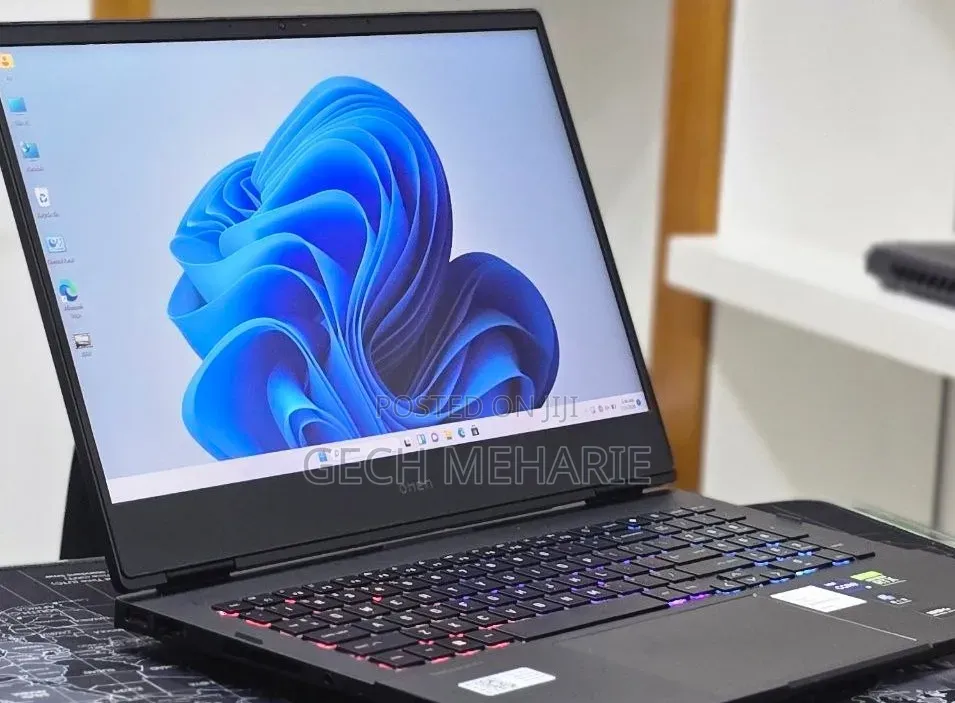 New Laptop HP Omen 16 16GB Intel Core i7 SSD 512GB