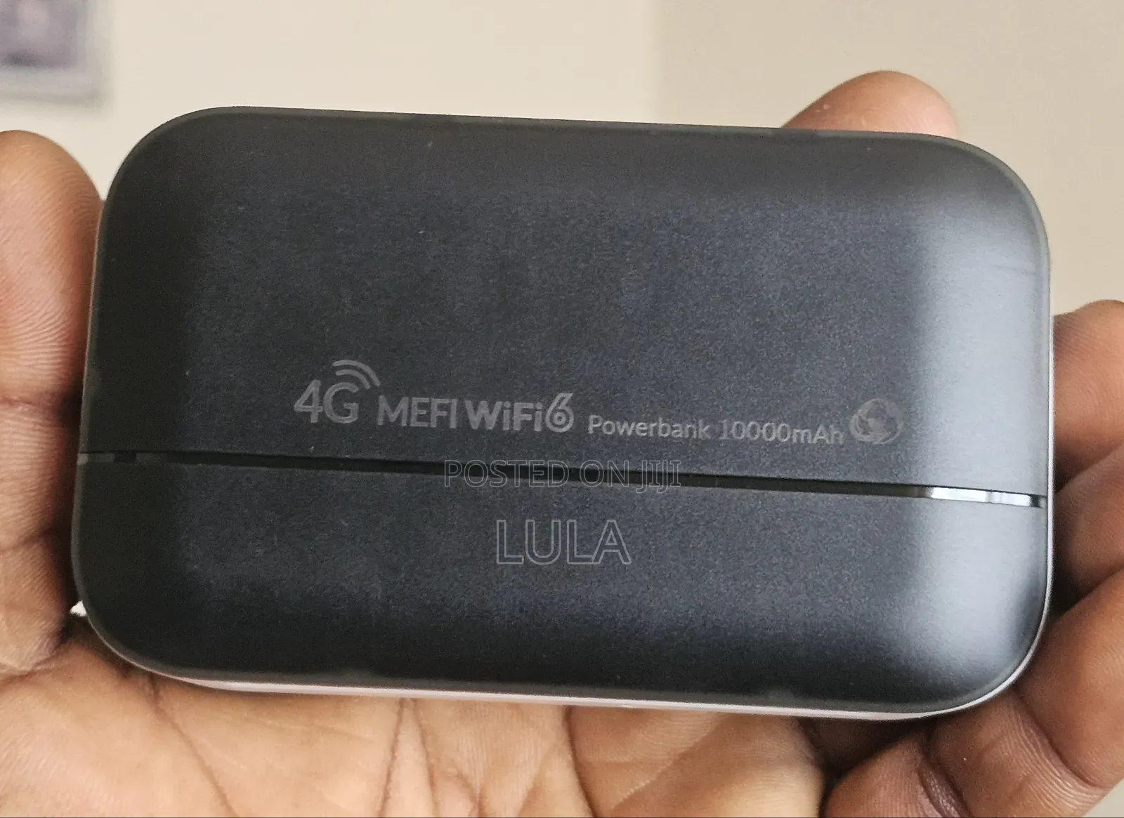 Portable Router 4G WiFi6 Hotspot 10000mAh Power Bank