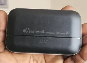 Portable Router 4G WiFi6 Hotspot 10000mAh Power Bank