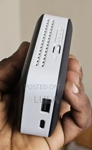 Portable Router 4G WiFi6 Hotspot 10000mAh Power Bank