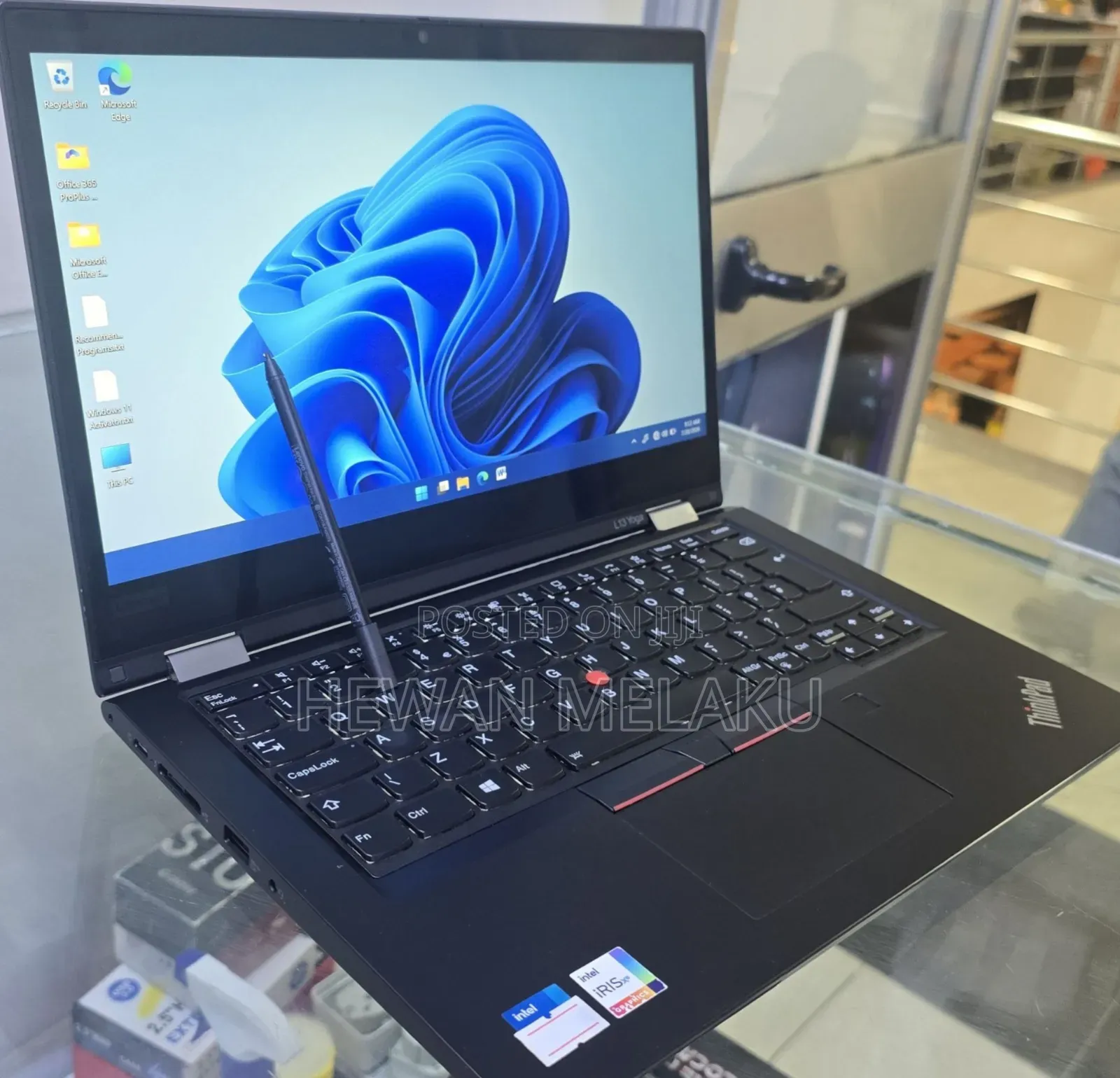 New Laptop Lenovo 16GB Intel Core i7 SSD 512GB