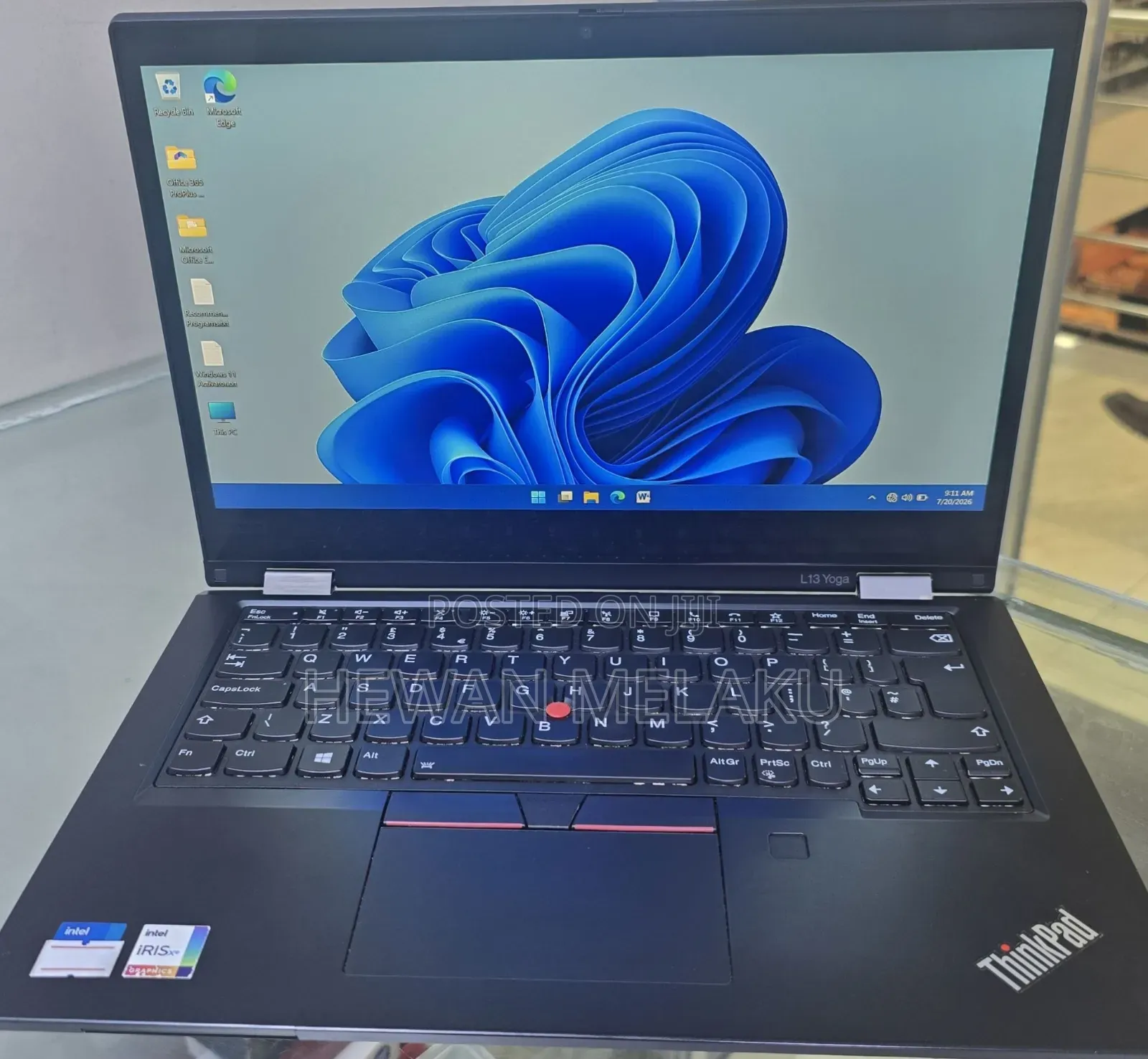 New Laptop Lenovo 16GB Intel Core i7 SSD 512GB