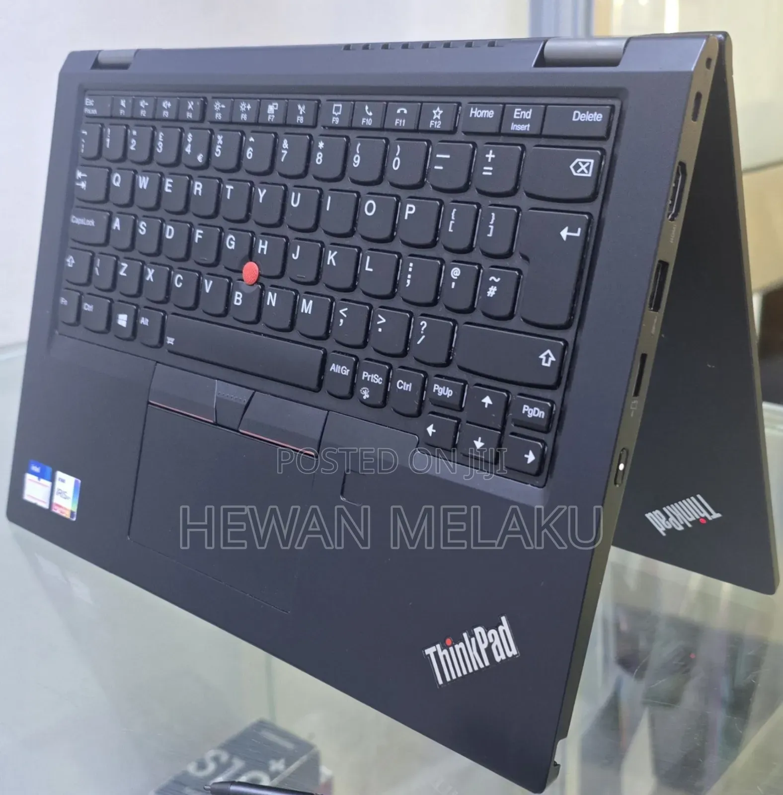 New Laptop Lenovo 16GB Intel Core i7 SSD 512GB