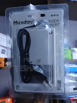Maxday Reachargeble
