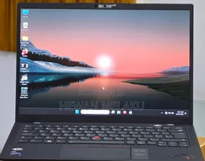 New Laptop Lenovo ThinkPad X1 Carbon 16GB Intel Core i7 SSD 512GB