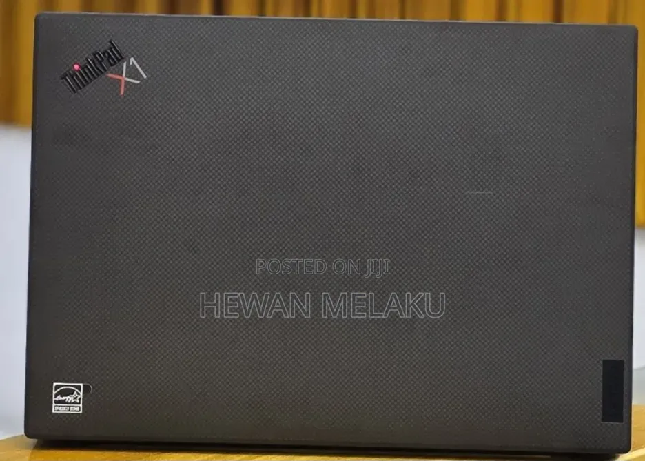 New Laptop Lenovo ThinkPad X1 Carbon 16GB Intel Core i7 SSD 512GB