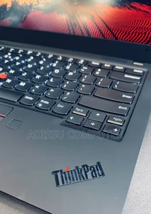 New Laptop Lenovo ThinkPad X1 Carbon 16GB Intel Core i5 SSD 512GB