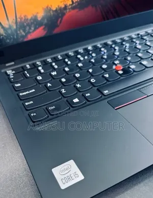 New Laptop Lenovo ThinkPad X1 Carbon 16GB Intel Core i5 SSD 512GB