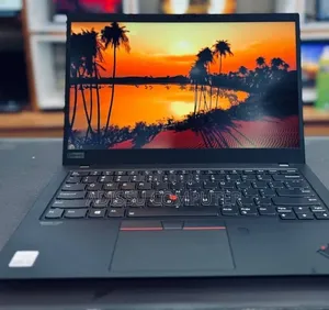 New Laptop Lenovo ThinkPad X1 Carbon 16GB Intel Core i5 SSD 512GB