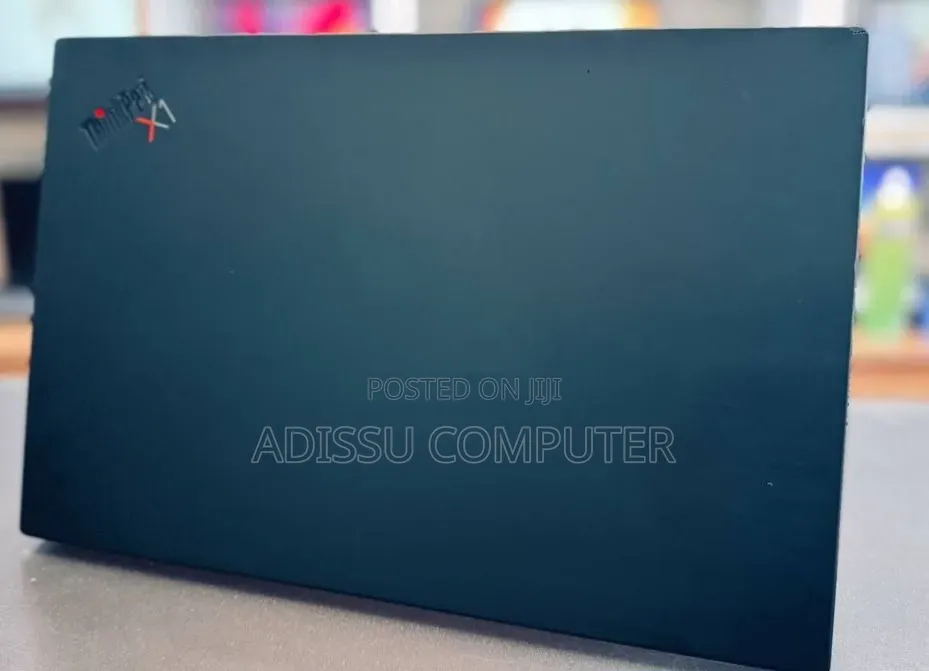 New Laptop Lenovo ThinkPad X1 Carbon 16GB Intel Core i5 SSD 512GB